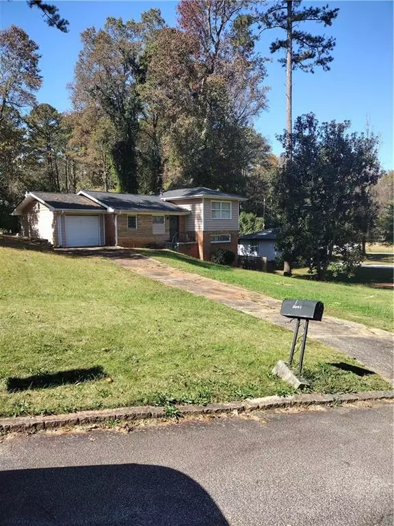 3561 Misty Valley RD, Decatur, GA 30032