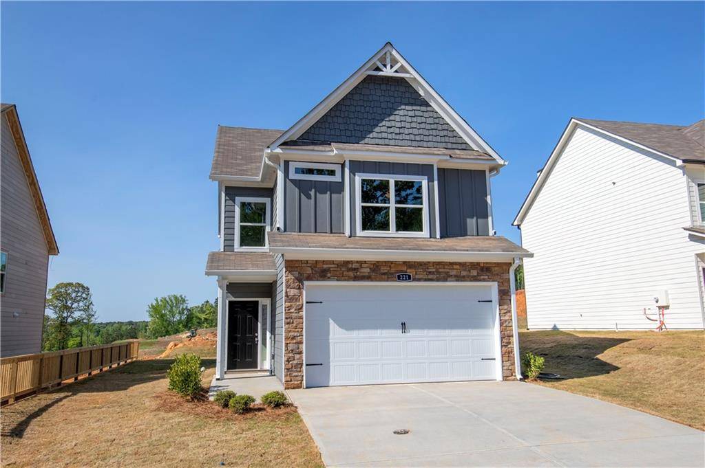 326 Melody LN NE, Cartersville, GA 30121