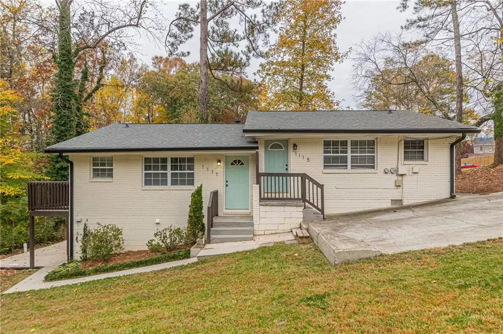 East Point, GA 30344,1115 Glendale DR