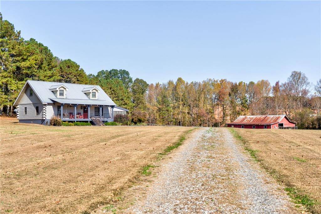 459 Couch RD, Dawsonville, GA 30534