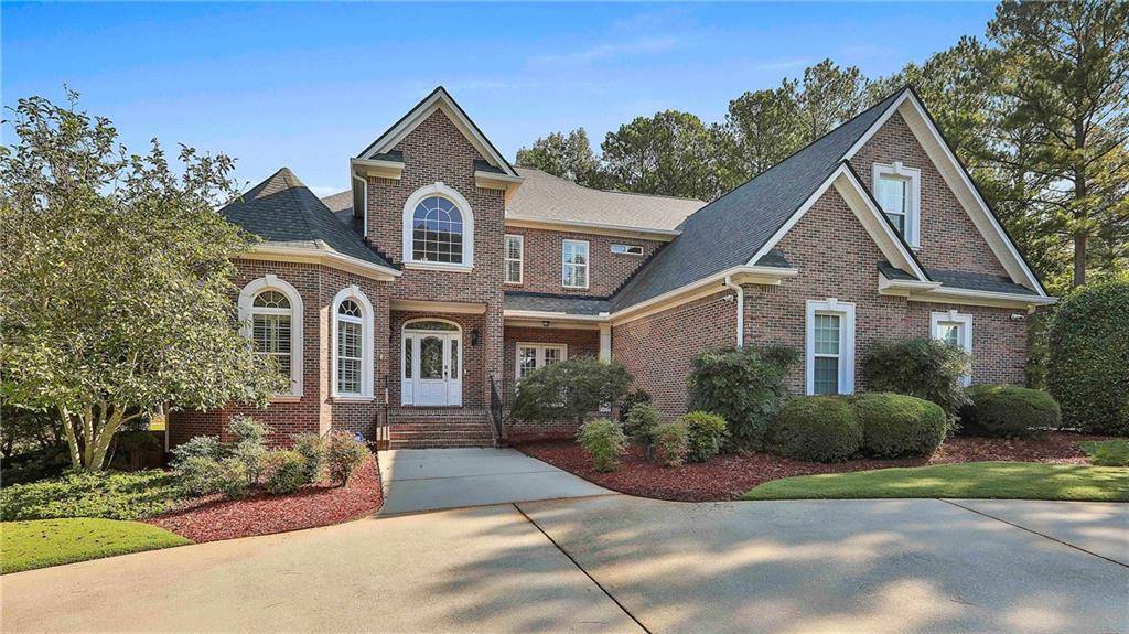 395 Arbor Springs Plantation DR, Newnan, GA 30026