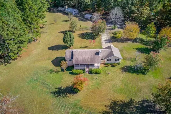 875 John W Breedlove RD, Monroe, GA 30656