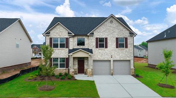 1336 Village Brook Drive - Lot 4, Dacula, GA 30019