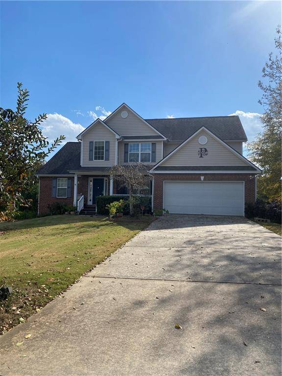 1104 BROOKSTONE ESTATES DR, Loganville, GA 30052