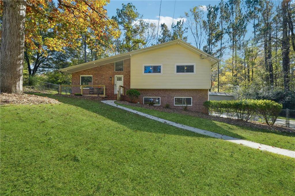 2435 Park AVE, Lithia Springs, GA 30122