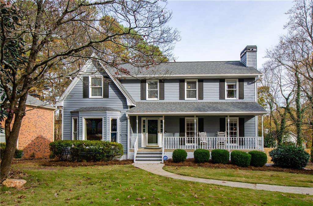 2412 Crooked Tree CT, Marietta, GA 30062