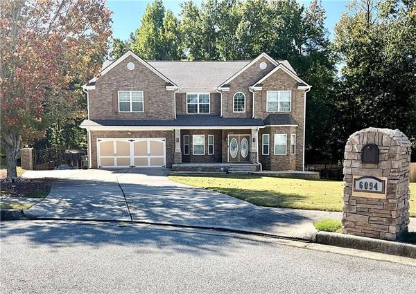 6094 Locklear WAY, Douglasville, GA 30134