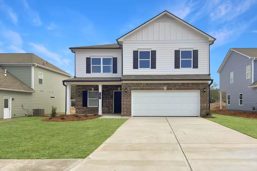 407 Larry DR, Adairsville, GA 30103