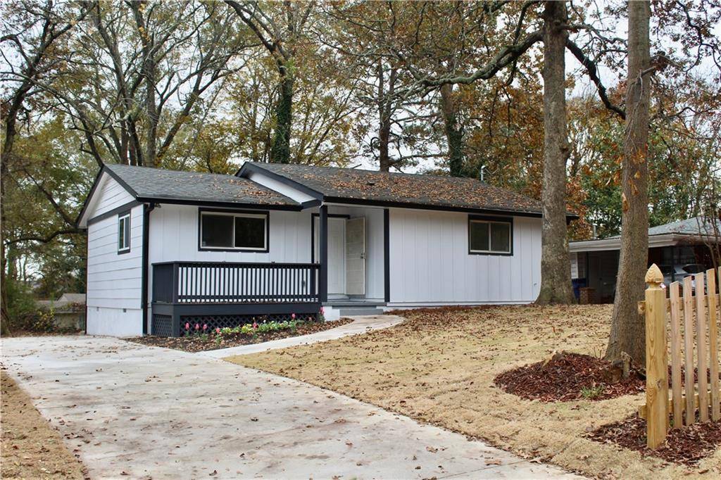 1127 Valley View RD SE, Atlanta, GA 30315