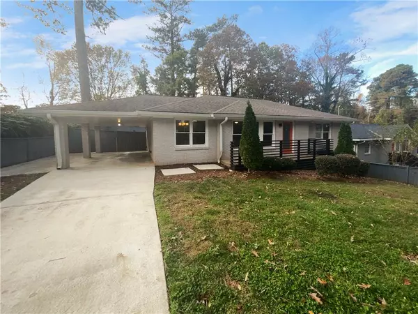 1957 La Mesa LN,  Decatur,  GA 30032