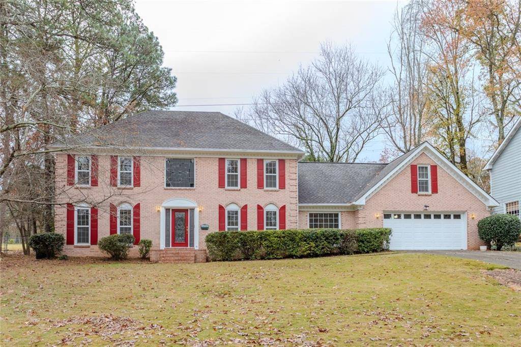 4672 Sequoia DR SW, Lilburn, GA 30047