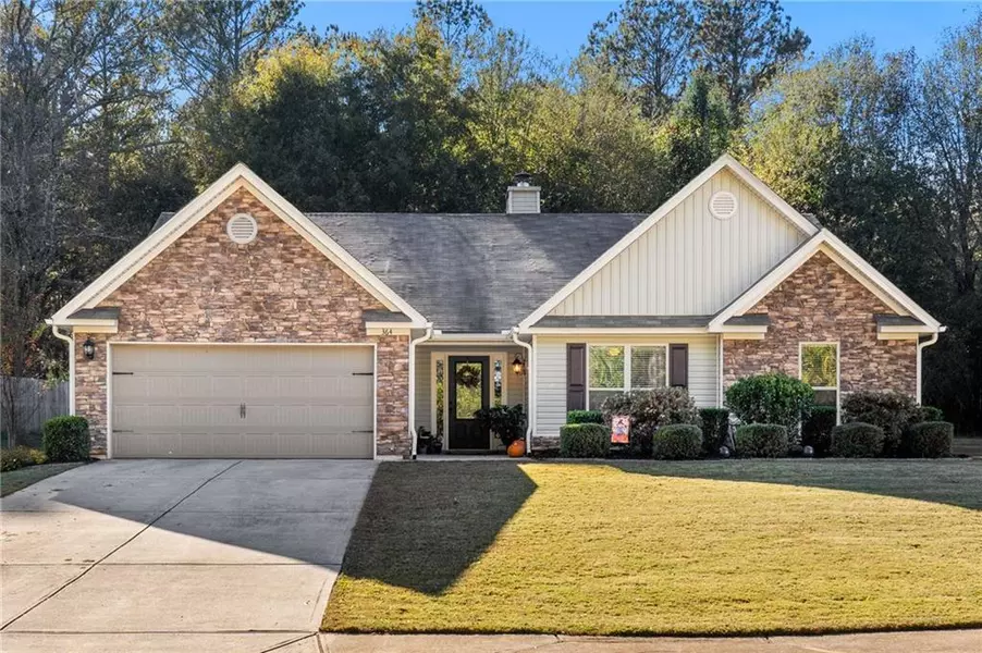 364 Thoroughbred TRL, Monroe, GA 30655