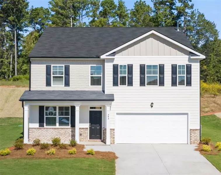 133 Creek View LN, Dacula, GA 30019