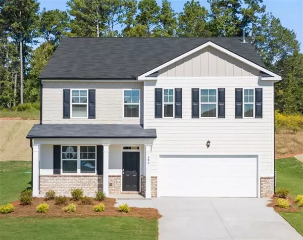 133 Creek View LN, Dacula, GA 30019