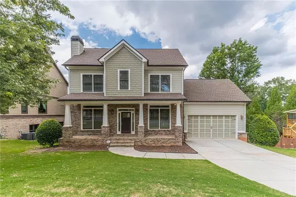 3272 Holly Glen DR, Dacula, GA 30019
