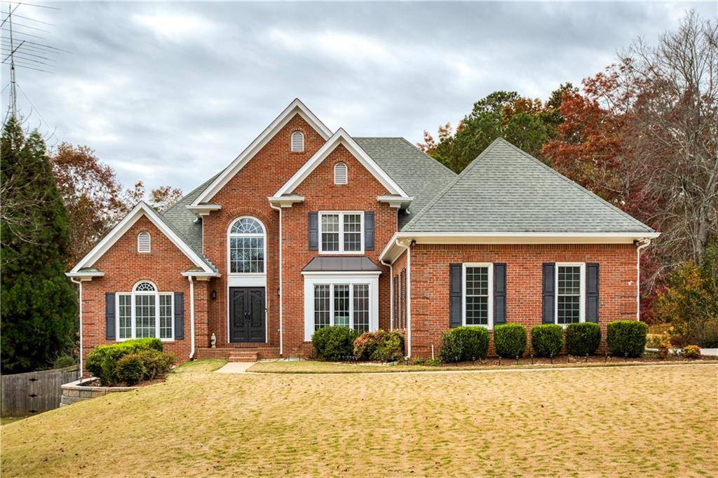 600 Croydon LN, Johns Creek, GA 30022