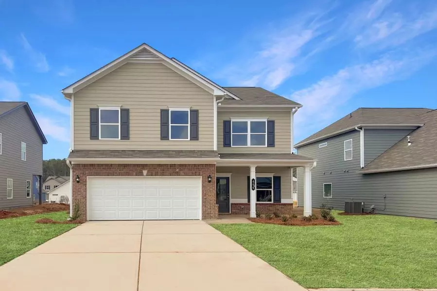 406 Larry LN, Adairsville, GA 30103