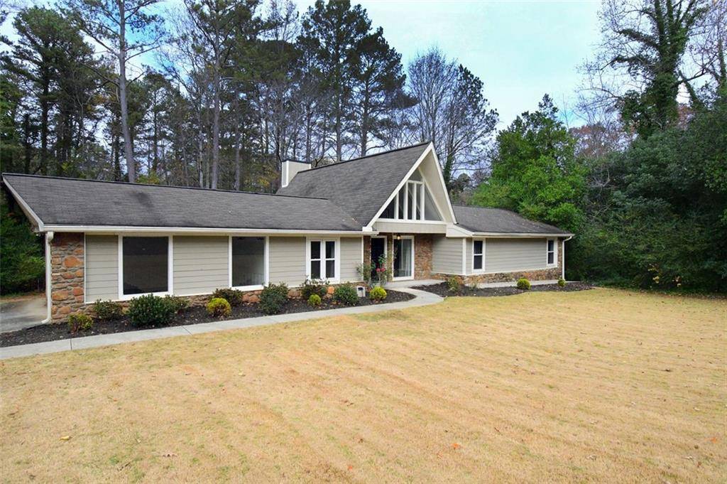 Lilburn, GA 30047,3793 FINGER CRK SW