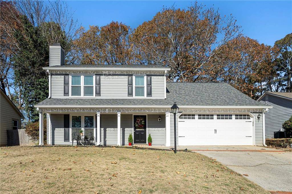 4880 Hampton Square DR, Alpharetta, GA 30022