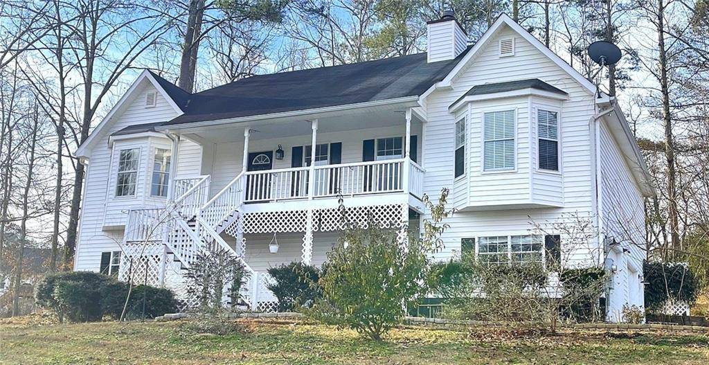 237 Tanglewood DR, Hiram, GA 30141