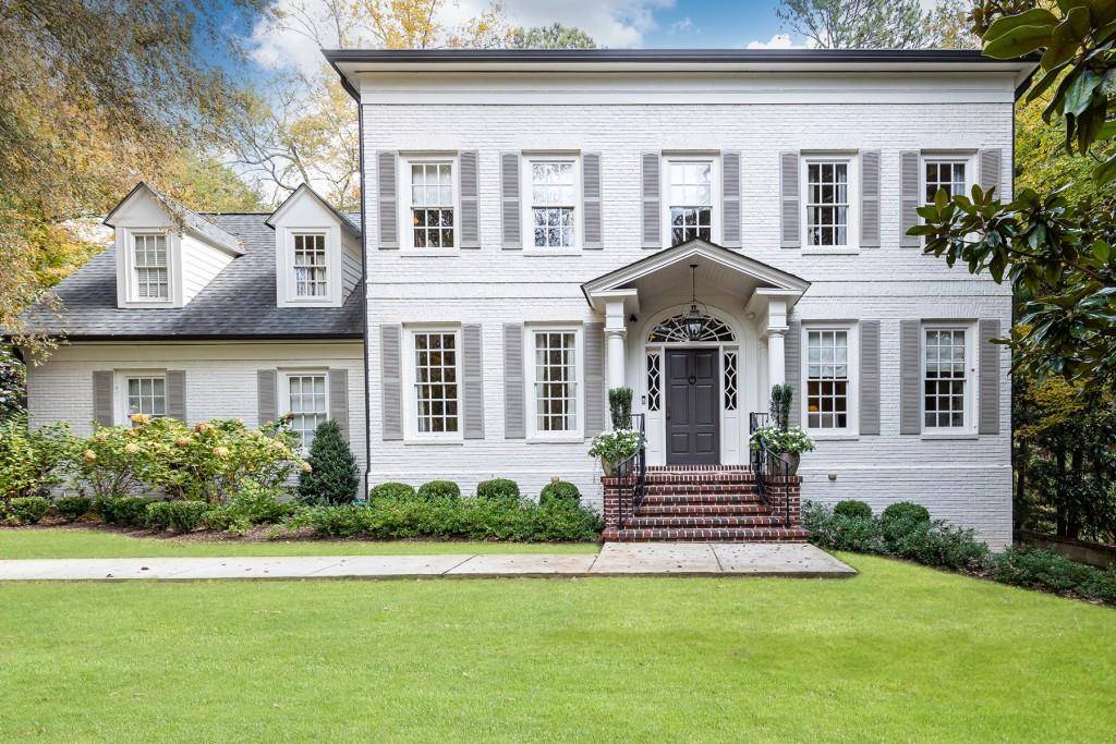 2609 Bohler RD, Atlanta, GA 30327