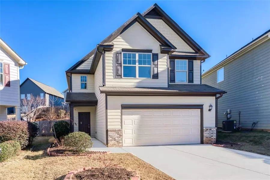 1037 Grenier TER, Lawrenceville, GA 30045