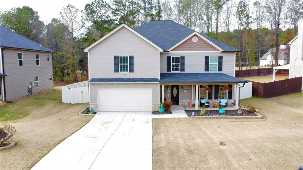 1618 Miller Valley LN, Bethlehem, GA 30620