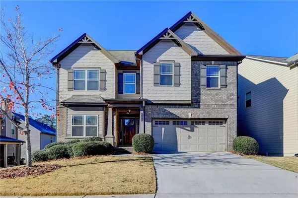 4170 Towncastle LN, Buford, GA 30518