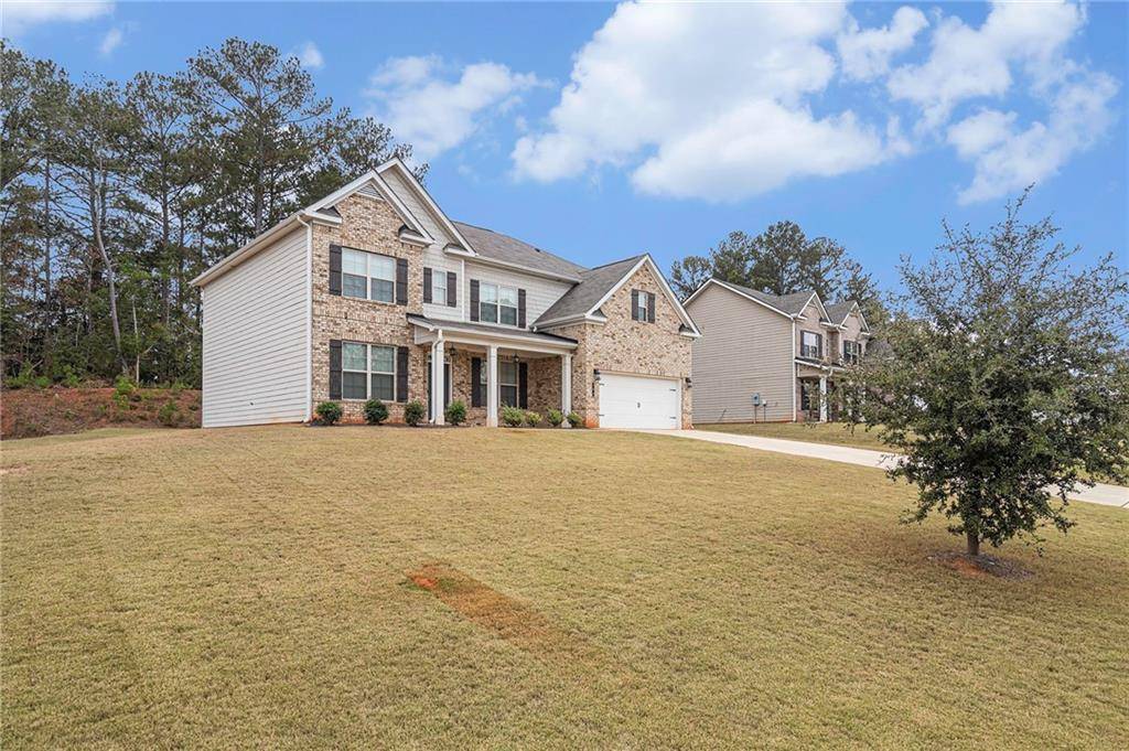 Mcdonough, GA 30252,160 Charolais DR