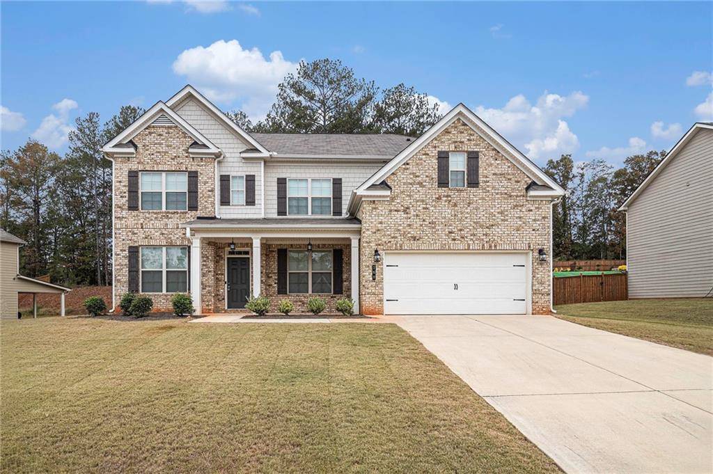 160 Charolais DR, Mcdonough, GA 30252