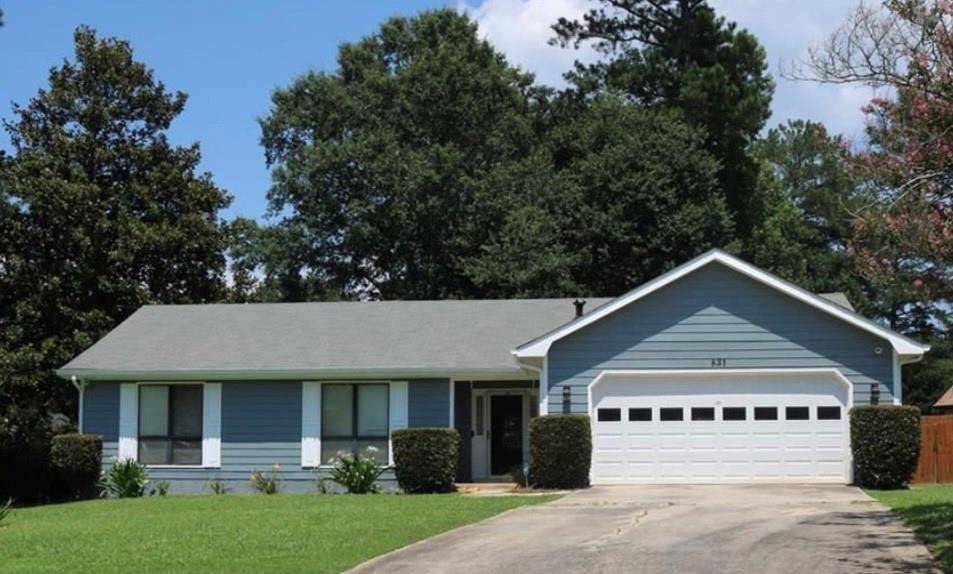 831 Sumter CT, Jonesboro, GA 30238