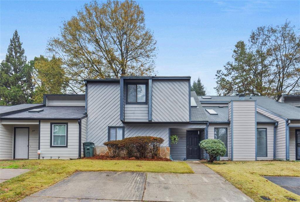 257 Heathersett DR SW, Marietta, GA 30064