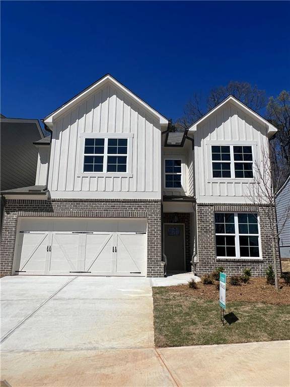 368 Lakeside Court, Canton, GA 30114