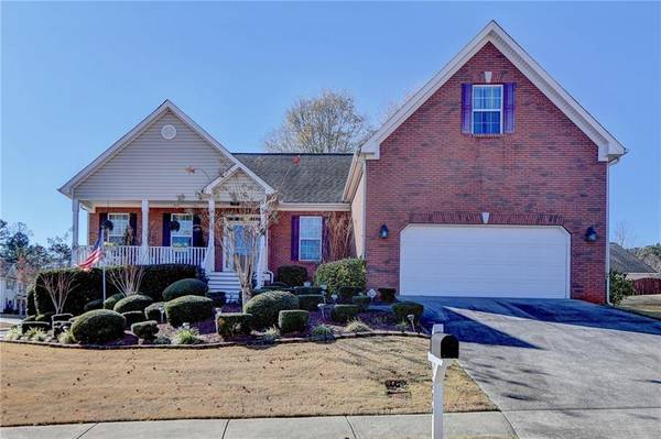 1206 Mistwater TRCE,  Lawrenceville,  GA 30043