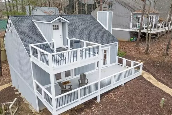 Waleska, GA 30183,236 Narrows Drive DR