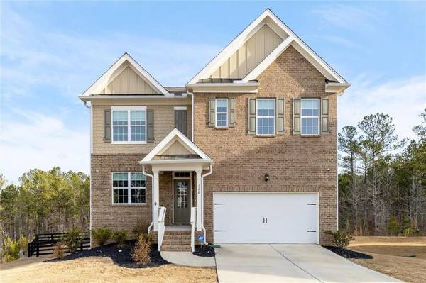 168 Wildflower TRCE, Dallas, GA 30132