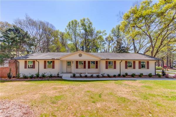 2708 Kensington DR, Duluth, GA 30096