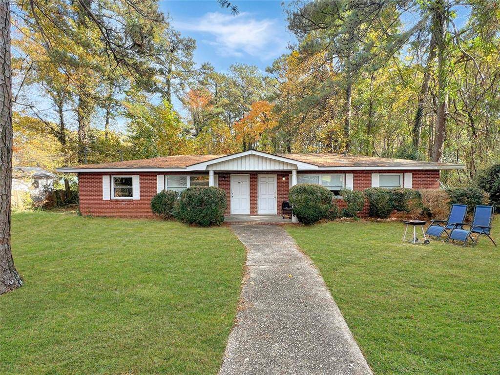 5869 OLD GORDON RD, Mableton, GA 30126
