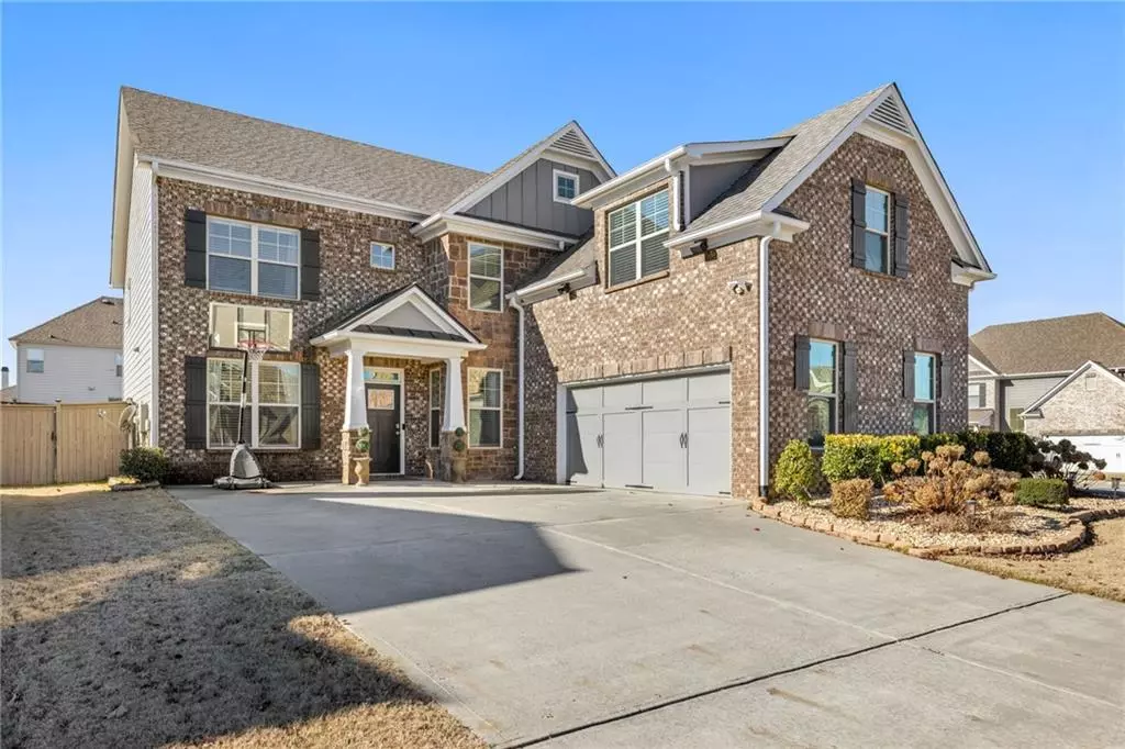 Lawrenceville, GA 30044,1056 Ensign Peak CT