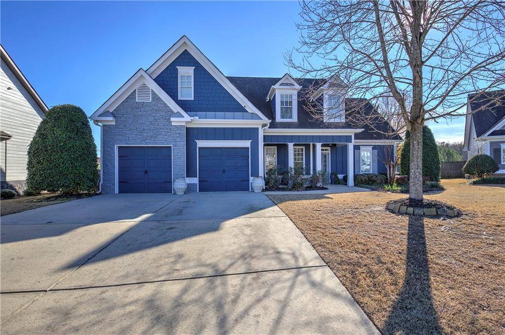 Cartersville, GA 30120,6 Flagstone CT SE