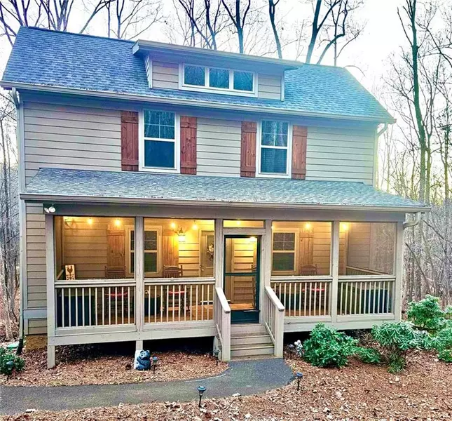 480 Quail Cove DR, Big Canoe, GA 30143