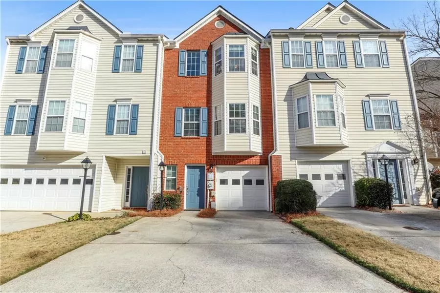 400 Abbotts Mill DR, Duluth, GA 30097