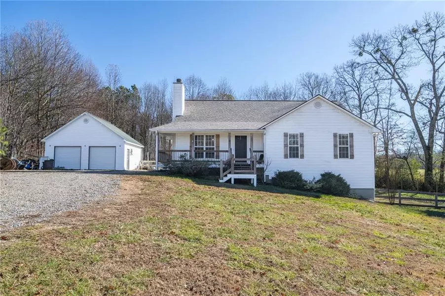 6260 Clear Creek RD, Ellijay, GA 30536