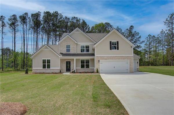 70 Mill Pond LN, Moreland, GA 30259