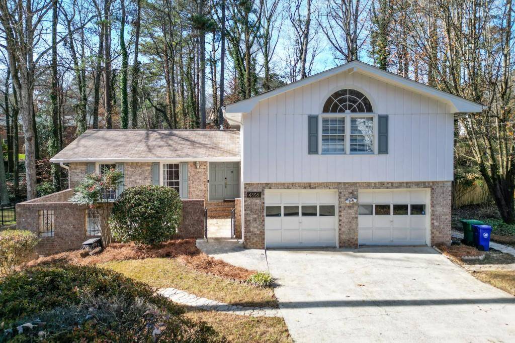 4898 Cambridge DR, Dunwoody, GA 30338
