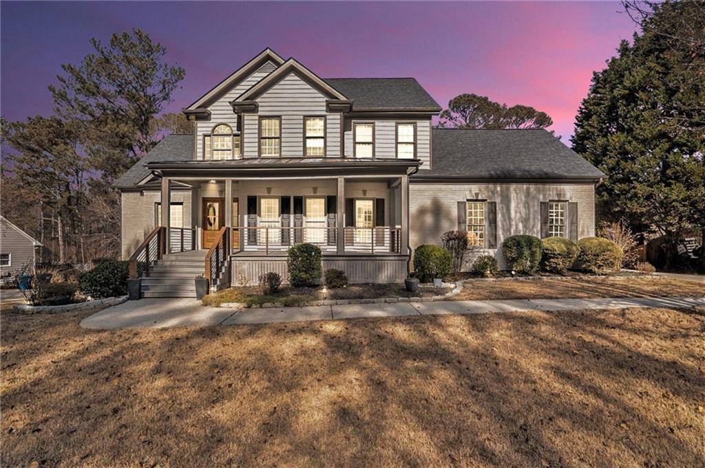 Dacula, GA 30019,3855 BURNT HICKORY DR
