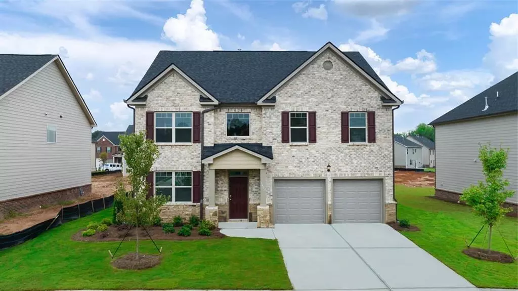 Dacula, GA 30019,1614 Daisy May Court - Lot 37