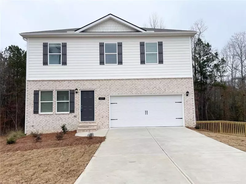 627 Stevens PL, Mcdonough, GA 30252