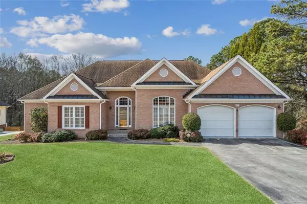 4039 Pate Ridge CT, Loganville, GA 30052