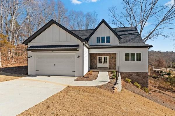 4406 Ridge Gate DR, Gainesville, GA 30506